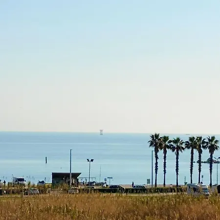 Casa Felice - Attico Vista Mare Appartement